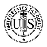 U.S. TAX COURT